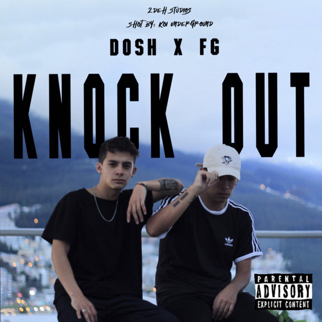 KNOCKOUT cover art