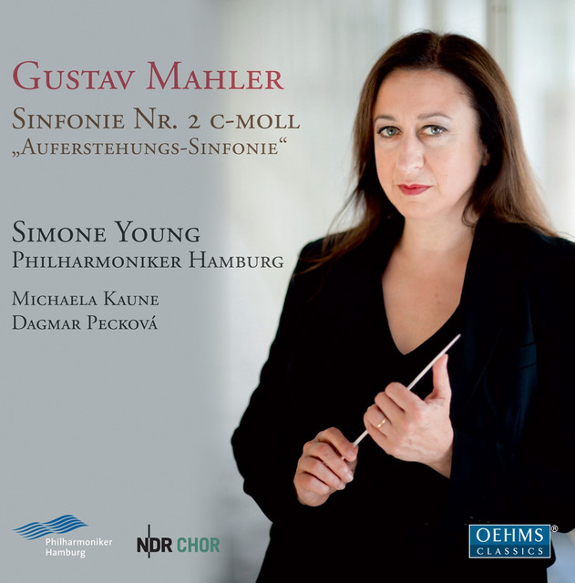 Symphony No. 2 in C Minor "Resurrection": IV. Urlicht: Sehr feierlich, aber schlicht cover art