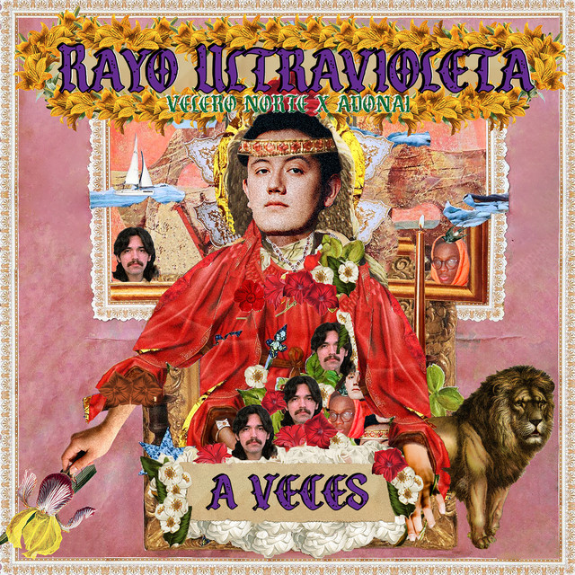 A Veces cover