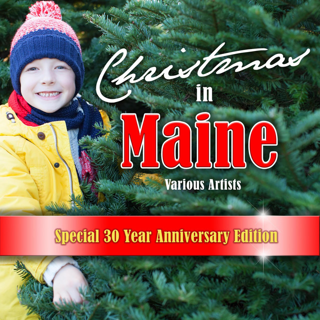 Christmas in Maine (Special 30 Year Anniversary Edition) cover