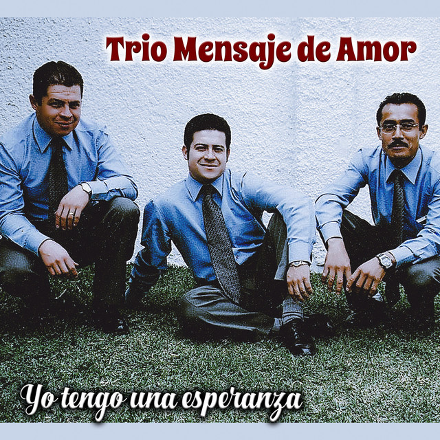 Yo Tengo una Esperanza cover art