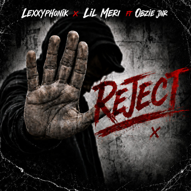Reject album image