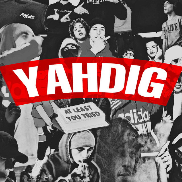 Yahdigg cover art