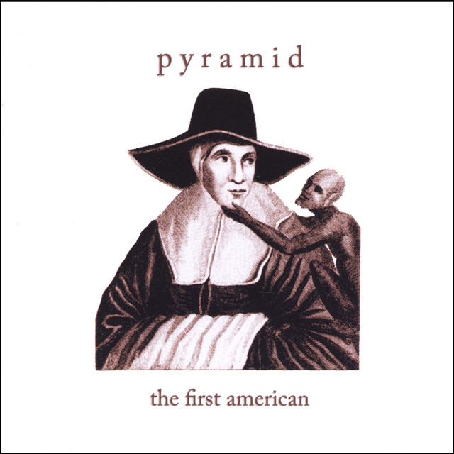 The First American cover art