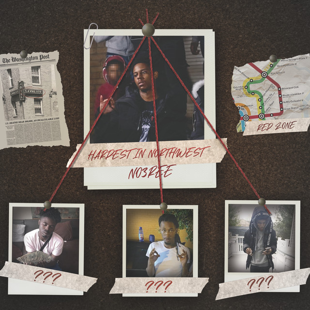 Hardest In NorthWest cover art