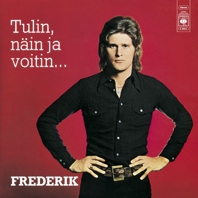 Jos jotain yrittää (Harva meistä on rautaa) cover art