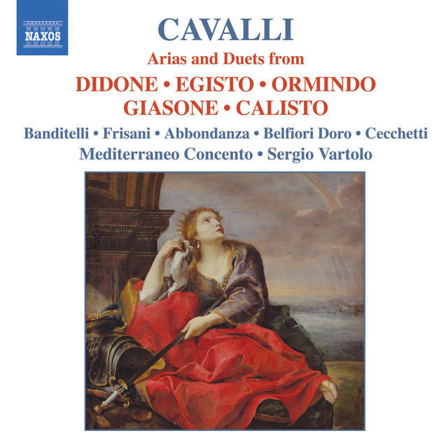 Ormindo, Act III Scene 13: Oh ritrovato padre (Ormindo) cover art