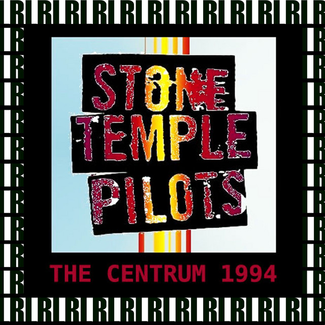 The Centrum, Worcester, Massachusetts, August 22nd, 1994