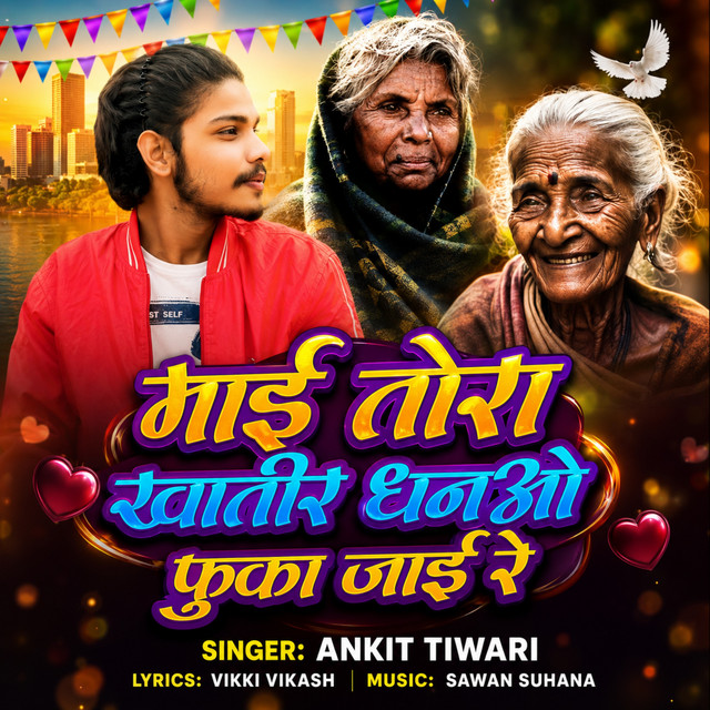 Mai Tora Khatir Dhanwo Phuka Jai Re album image