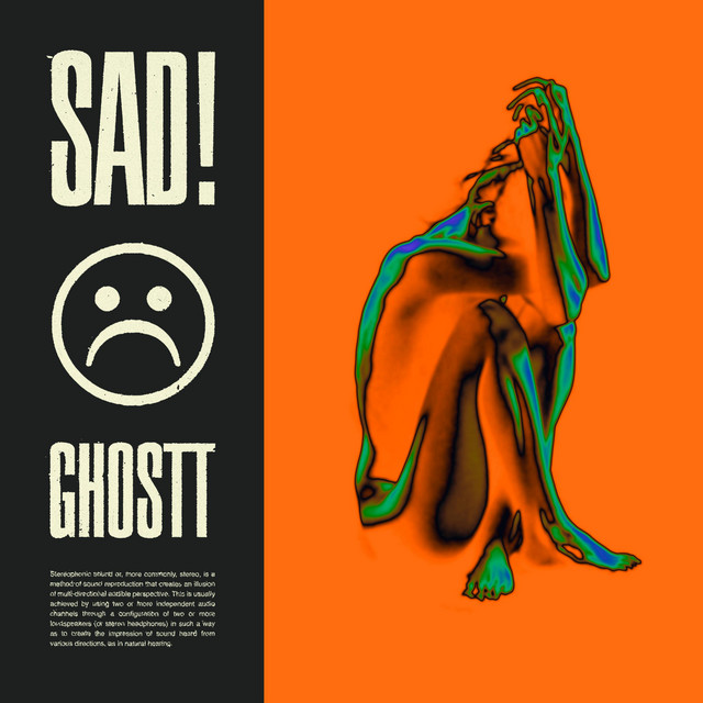SAD! cover art