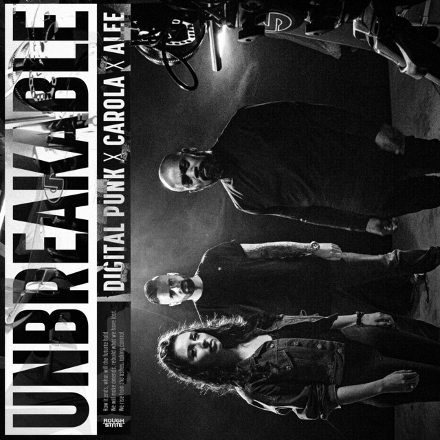 Unbreakable - Extended Mix album art