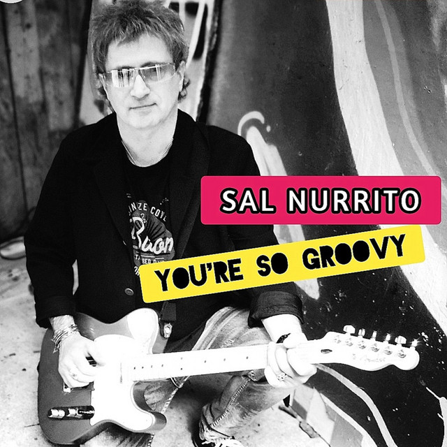 Обкладинка: You're so Groovy — Sal Nurrito