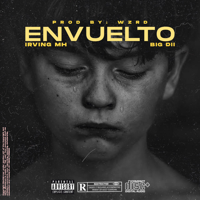 Envuelto album image
