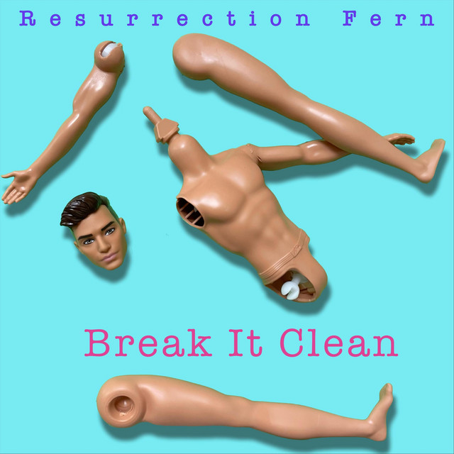 Break It Clean cover