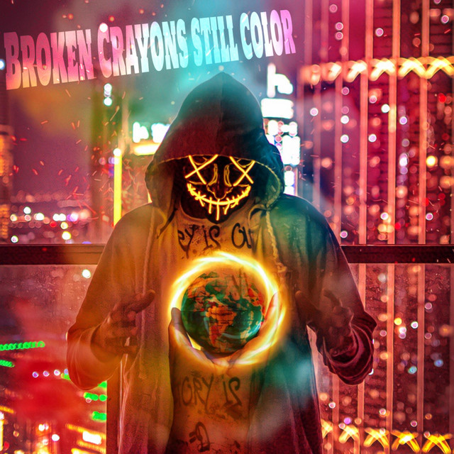 Broken Crayons Still Color - EP by Kid Wavy | Spotify