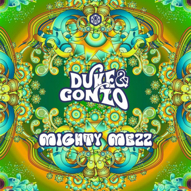 Mighty Mezz album art