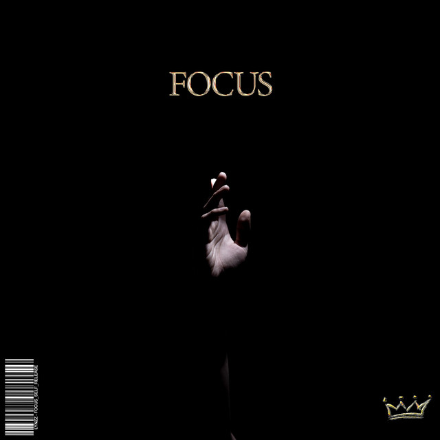 Focus cover art