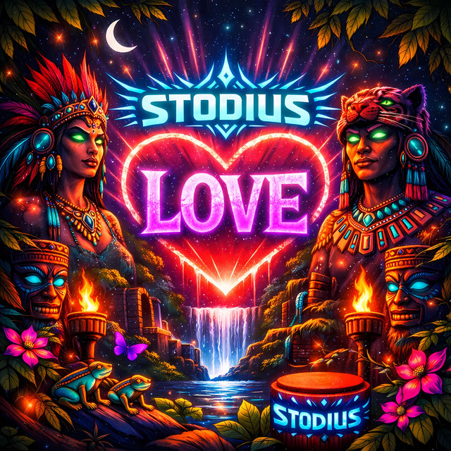 Love album art