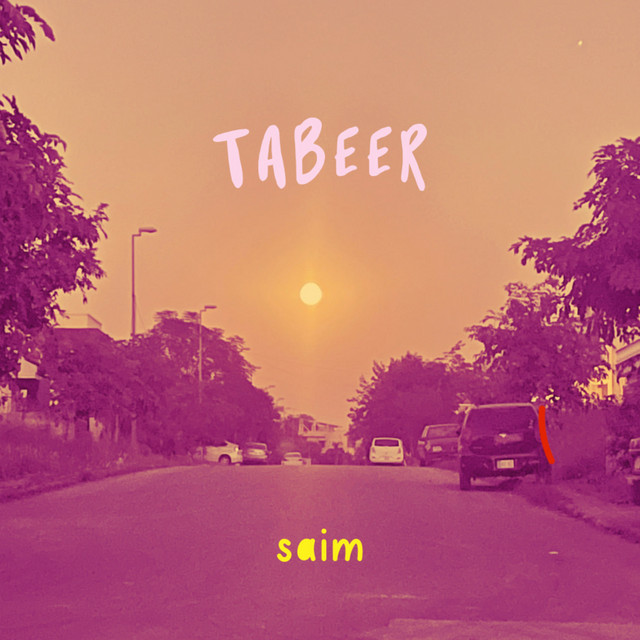 Tabeer cover art