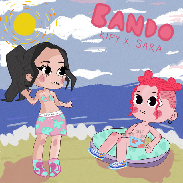 Bando cover art