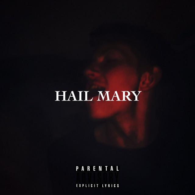 HAIL MARY cover art
