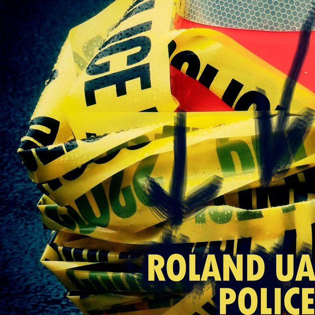 Обкладинка: Police — Roland (UA)