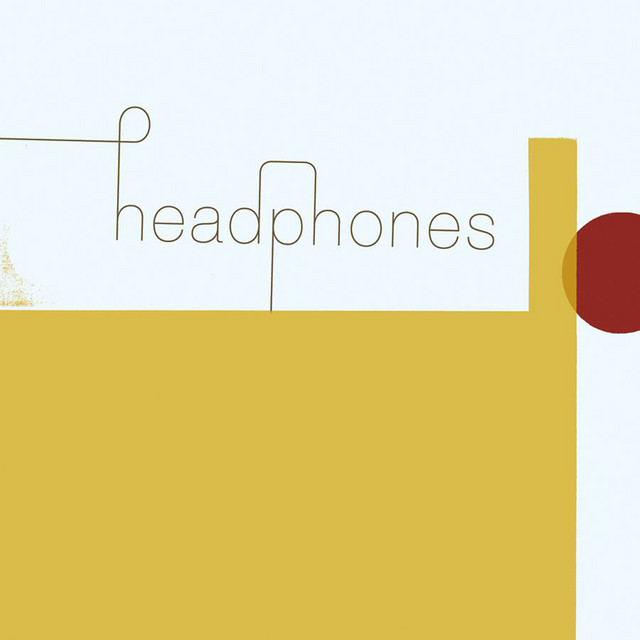 Headphones cover art