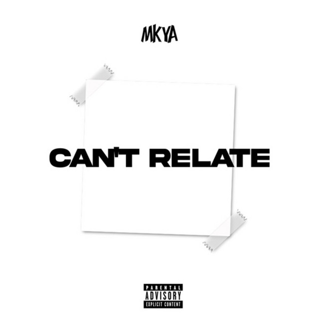 can't relate cover art