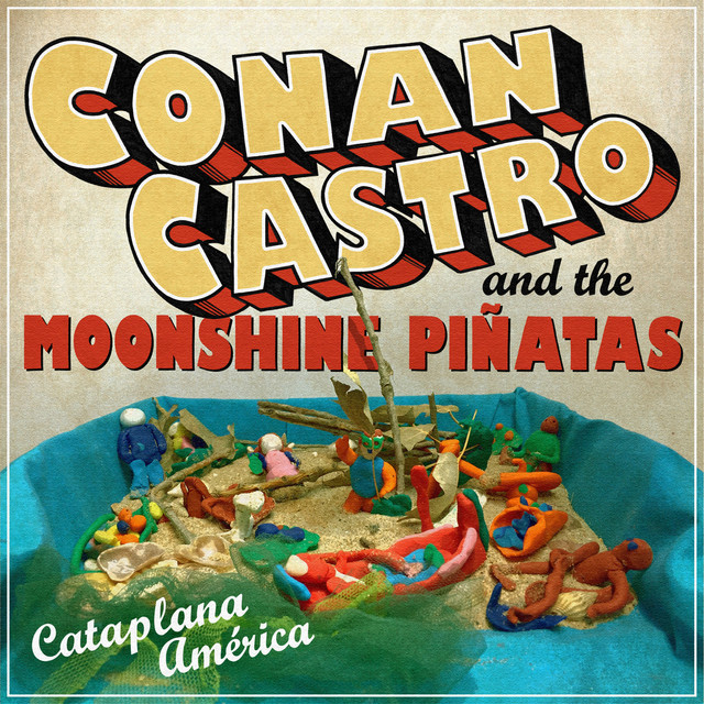 Cataplana America cover art