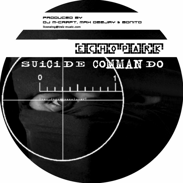 Suicide Commando cover