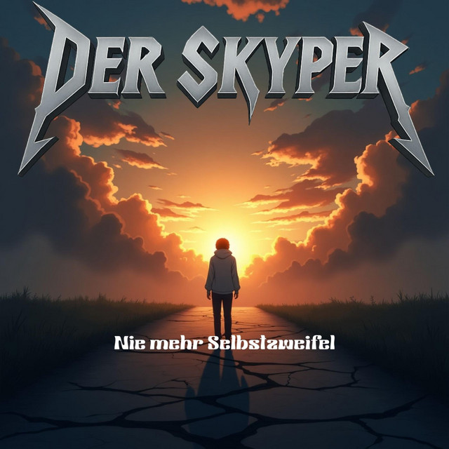Cover: Nie mehr Selbstzweifel