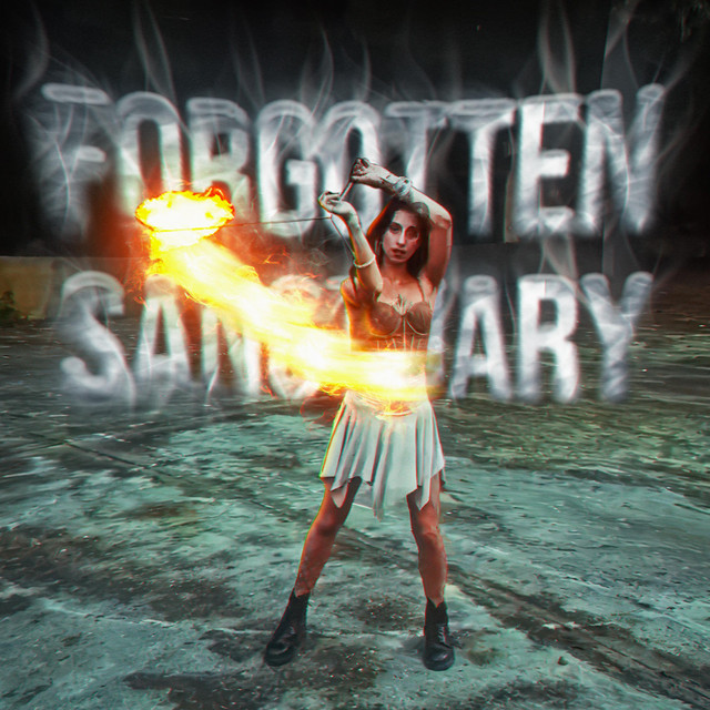 Forgotten Sanctuary cover art