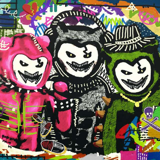 Uno Dos cover art