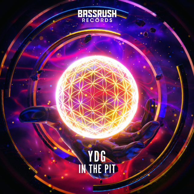 In The Pit album art