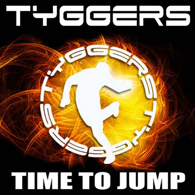 Time To Jump cover