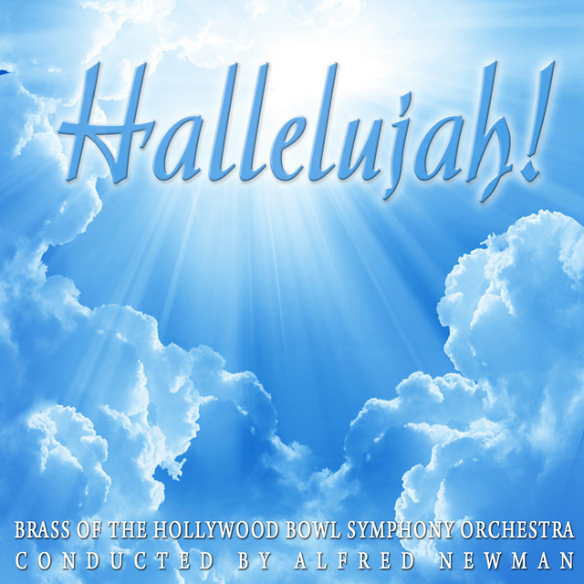 Hallelujah! Album by RR Spotify