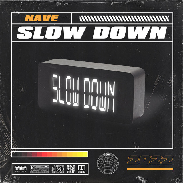Slow Down cover art
