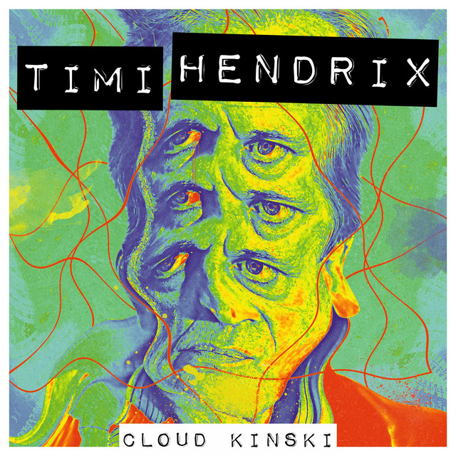 Cloud Kinski cover art