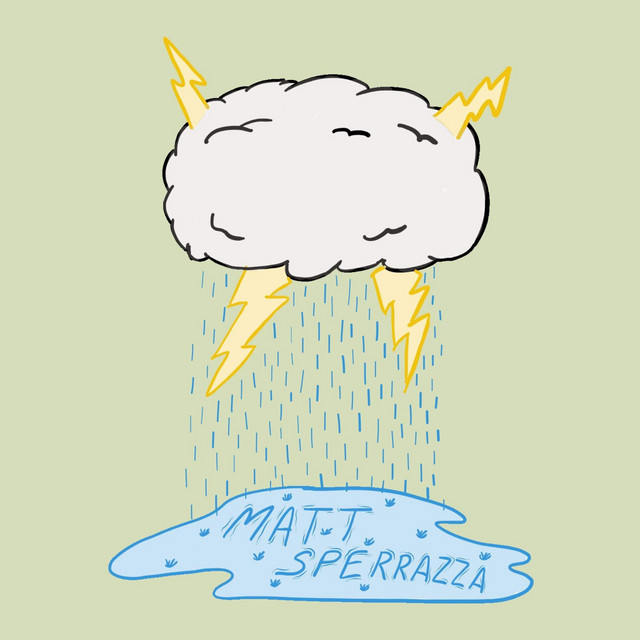 Thunder cover art