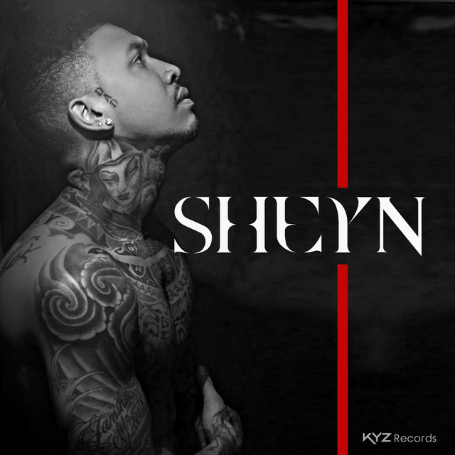 Sheyn cover art