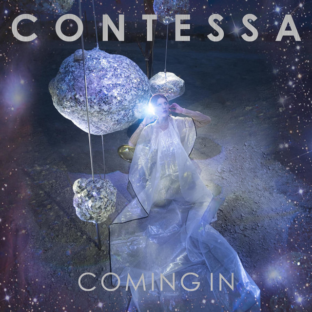 Coming In cover