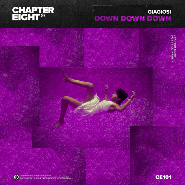 Down Down Down cover art
