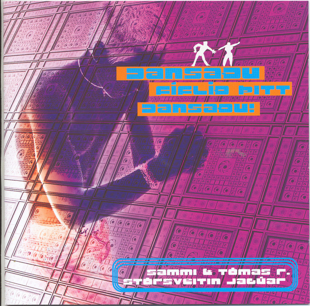 Dansaðu fíflið þitt dansaðu cover art