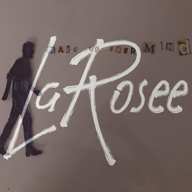 Make up your mind cover art