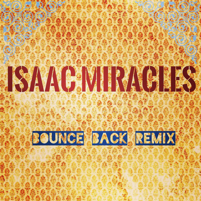 Bounce Back (Remix) album image