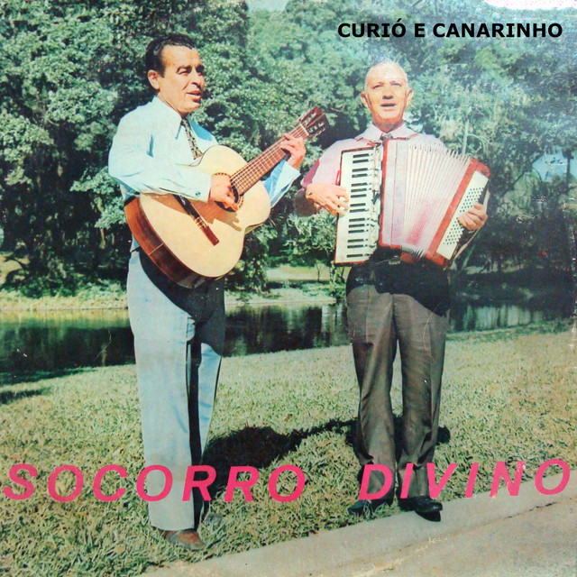 Socorro Divino cover art