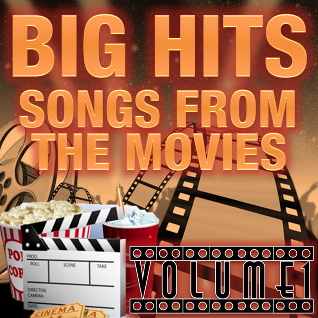 Big Hits Songs from the Movies, Vol. 1 cover art