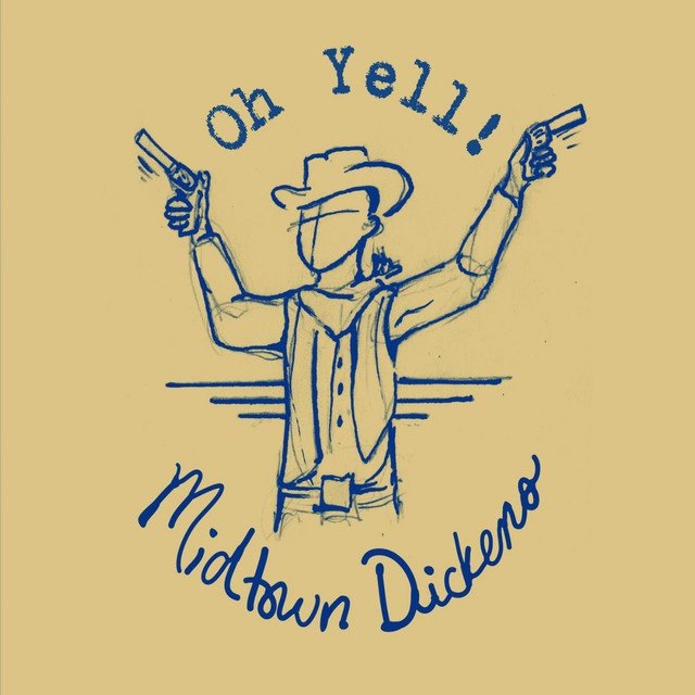 Oh Yell! cover art