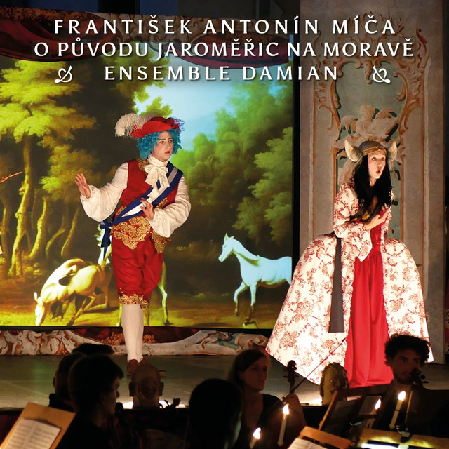 František Antonín Míča