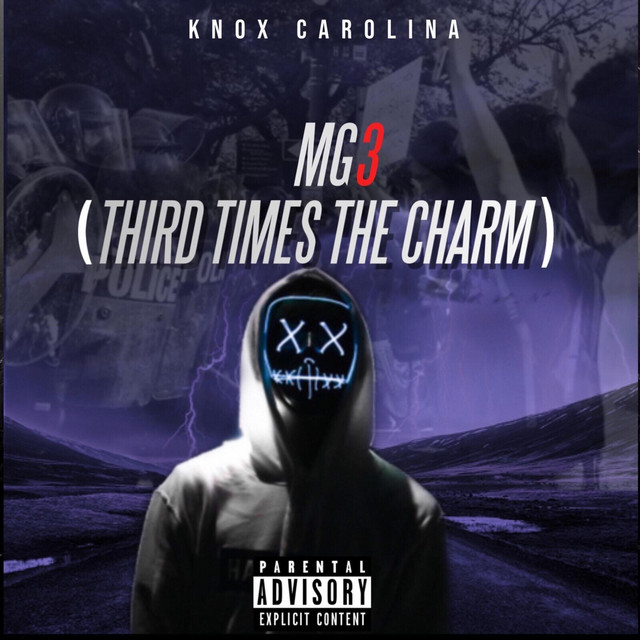 My Go vol.3 (Third Times The Charm) cover art